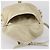 LOUIS VUITTON Monogram Mini Lin Saumur PM Bag Ivory Dunne M95314 LV Auth 153946 Cream - view 22