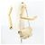 LOUIS VUITTON Monogram Mini Lin Saumur PM Bag Ivory Dunne M95314 LV Auth 153946 Cream - view 27