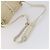 LOUIS VUITTON Monogram Mini Lin Saumur PM Bag Ivory Dunne M95314 LV Auth 153946 Cream - view 7