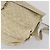 LOUIS VUITTON Monogram Mini Lin Saumur PM Bag Ivory Dunne M95314 LV Auth 153946 Cream - view 8