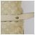 LOUIS VUITTON Monogram Mini Lin Saumur PM Bag Ivory Dunne M95314 LV Auth 153946 Cream - view 9