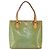 LOUIS VUITTON Bolso de Mano Monogram Vernis Houston Azul Bebé M91005 LV Auth ka476 Azul claro - vista 13