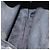 Mochila PRADA de nylon negra plateada auténtica bs31366 Negro Plata - vista 10