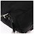 Mochila PRADA de nylon negra plateada auténtica bs31366 Negro Plata - vista 18