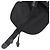 Mochila PRADA de nylon negra plateada auténtica bs31366 Negro Plata - vista 21