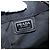 Mochila PRADA de nylon negra plateada auténtica bs31366 Negro Plata - vista 22