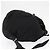 Mochila PRADA de nylon negra plateada auténtica bs31366 Negro Plata - vista 3