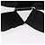 Mochila PRADA de nylon negra plateada auténtica bs31366 Negro Plata - vista 7