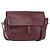 CARTIER Borsa a Spalla Must Line Pelle Bordeaux Oro Auth 151746 D'oro Bordò