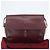 CARTIER Borsa a Spalla Must Line Pelle Bordeaux Oro Auth 151746 D'oro Bordò - vista 12