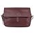 CARTIER Borsa a Spalla Must Line Pelle Bordeaux Oro Auth 151746 D'oro Bordò - vista 13