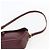 CARTIER Borsa a Spalla Must Line Pelle Bordeaux Oro Auth 151746 D'oro Bordò - vista 14