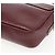 CARTIER Borsa a Spalla Must Line Pelle Bordeaux Oro Auth 151746 D'oro Bordò - vista 16