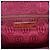 CARTIER Borsa a Spalla Must Line Pelle Bordeaux Oro Auth 151746 D'oro Bordò - vista 18