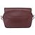 CARTIER Borsa a Spalla Must Line Pelle Bordeaux Oro Auth 151746 D'oro Bordò - vista 2