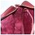 CARTIER Borsa a Spalla Must Line Pelle Bordeaux Oro Auth 151746 D'oro Bordò - vista 20
