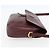 CARTIER Borsa a Spalla Must Line Pelle Bordeaux Oro Auth 151746 D'oro Bordò - vista 4