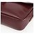 CARTIER Borsa a Spalla Must Line Pelle Bordeaux Oro Auth 151746 D'oro Bordò - vista 8