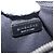 Borsa Clutch GIVENCHY in pelle nera argento Auth BA8441 Nero - vista 11