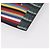 Borsa Clutch GIVENCHY in pelle nera argento Auth BA8441 Nero - vista 14