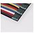 Borsa Clutch GIVENCHY in pelle nera argento Auth BA8441 Nero - vista 16