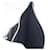 Borsa Clutch GIVENCHY in pelle nera argento Auth BA8441 Nero - vista 18