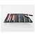 Borsa Clutch GIVENCHY in pelle nera argento Auth BA8441 Nero - vista 3