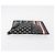 Borsa Clutch GIVENCHY in pelle nera argento Auth BA8441 Nero - vista 4