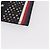 Borsa Clutch GIVENCHY in pelle nera argento Auth BA8441 Nero - vista 7