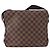 LOUIS VUITTON Borsa a Spalla Naviglio Damier Ebene N45255 LV Auth 153512 - vista 13