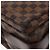 LOUIS VUITTON Borsa a Spalla Naviglio Damier Ebene N45255 LV Auth 153512 - vista 16