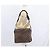LOUIS VUITTON Borsa a Spalla Naviglio Damier Ebene N45255 LV Auth 153512 - vista 24