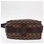 LOUIS VUITTON Borsa a Spalla Naviglio Damier Ebene N45255 LV Auth 153512 - vista 5
