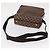 LOUIS VUITTON Borsa a Spalla Naviglio Damier Ebene N45255 LV Auth 153512 - vista 7