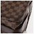 LOUIS VUITTON Borsa a Spalla Naviglio Damier Ebene N45255 LV Auth 153512 - vista 9