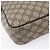 Gucci Borsa a Spalla GG Supreme PVC Beige Oro 233268 Auth 153011 D'oro - vista 17