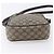Gucci Borsa a Spalla GG Supreme PVC Beige Oro 233268 Auth 153011 D'oro - vista 5