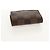 LOUIS VUITTON Set di Bracciali Damier Ebene Argento LV Auth BA8383V - vista 5