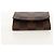 LOUIS VUITTON Set di Bracciali Damier Ebene Argento LV Auth BA8383V - vista 6