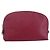LOUIS VUITTON Pochette Cosmetica Epi PM Pouch Rosso Granato LV Auth BA8368 Bordò