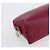 LOUIS VUITTON Pochette Cosmetica Epi PM Pouch Rosso Granato LV Auth BA8368 Bordò - vista 14