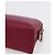 LOUIS VUITTON Pochette Cosmetica Epi PM Pouch Rosso Granato LV Auth BA8368 Bordò - vista 15