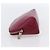 LOUIS VUITTON Pochette Cosmetica Epi PM Pouch Rosso Granato LV Auth BA8368 Bordò - vista 3