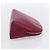 LOUIS VUITTON Pochette Cosmetica Epi PM Pouch Rosso Granato LV Auth BA8368 Bordò - vista 4