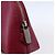 LOUIS VUITTON Pochette Cosmetica Epi PM Pouch Rosso Granato LV Auth BA8368 Bordò - vista 8