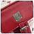 MCM Vicetos Logogram Schultertasche aus PVC-Leder Weiß Silber Authentisch 153908 - Ansicht 12