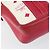 MCM Vicetos Logogram Schultertasche aus PVC-Leder Weiß Silber Authentisch 153908 - Ansicht 15