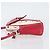 MCM Vicetos Logogram Schultertasche aus PVC-Leder Weiß Silber Authentisch 153908 - Ansicht 4