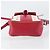 MCM Vicetos Logogram Schultertasche aus PVC-Leder Weiß Silber Authentisch 153908 - Ansicht 5