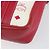 MCM Vicetos Logogram Schultertasche aus PVC-Leder Weiß Silber Authentisch 153908 - Ansicht 8